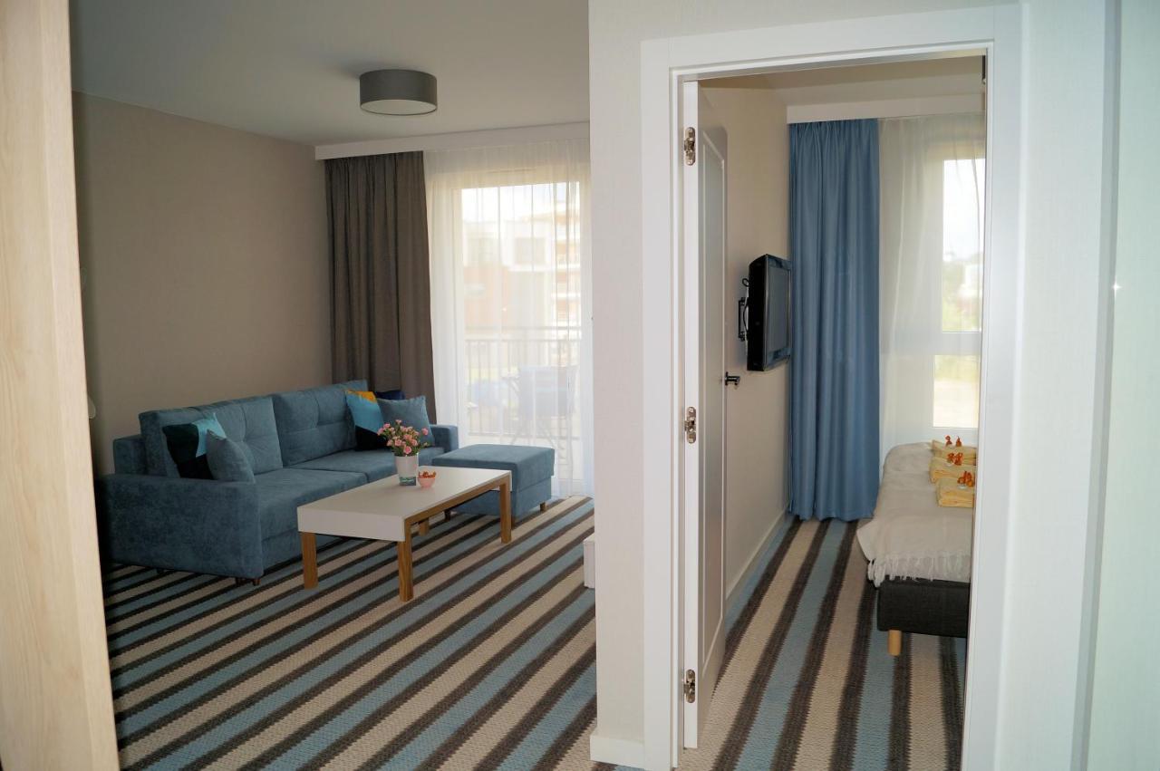 Apartament Bella D126 Мендзыздрое Экстерьер фото