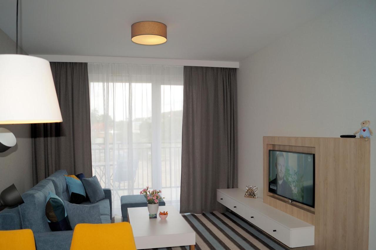 Apartament Bella D126 Мендзыздрое Экстерьер фото