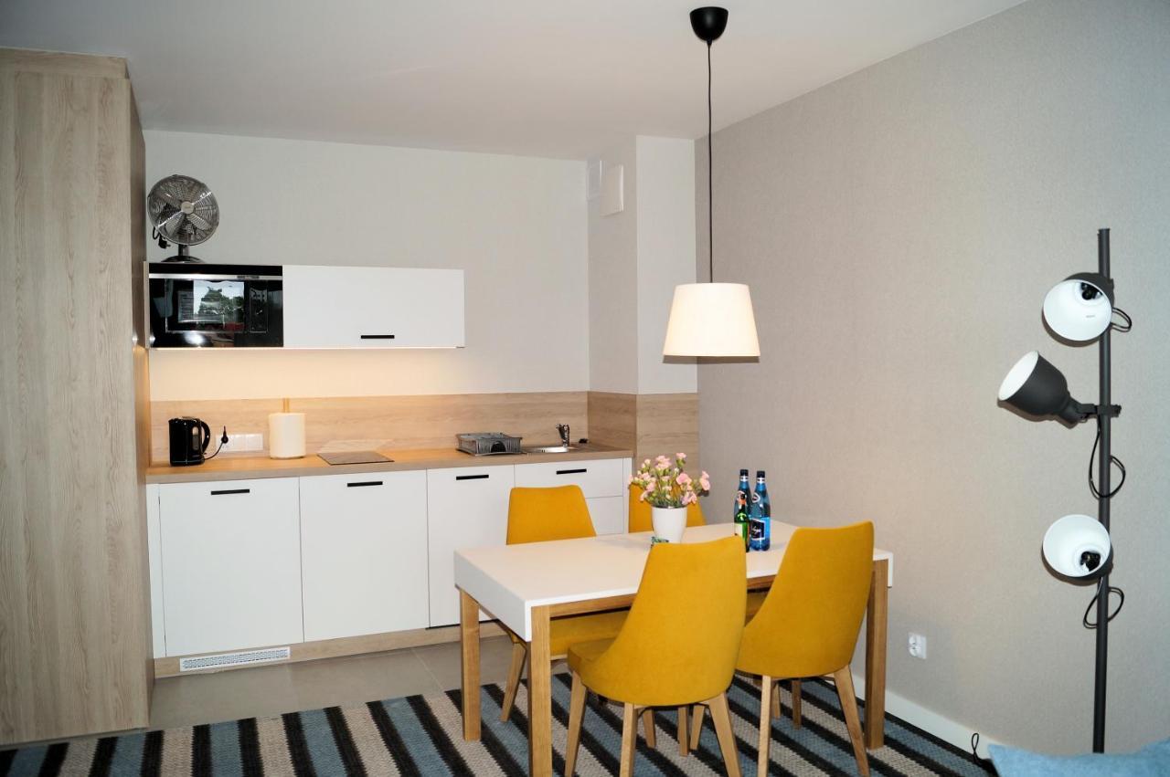 Apartament Bella D126 Мендзыздрое Экстерьер фото